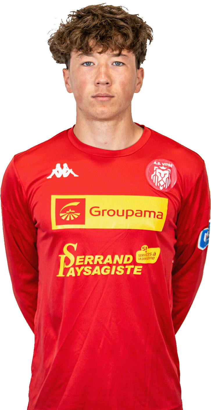 Photo de Enzo COUTANT – U17