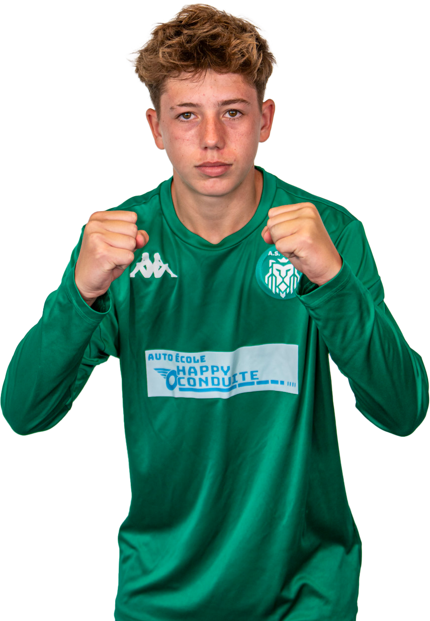 Photo de Enzo BETTON – U16