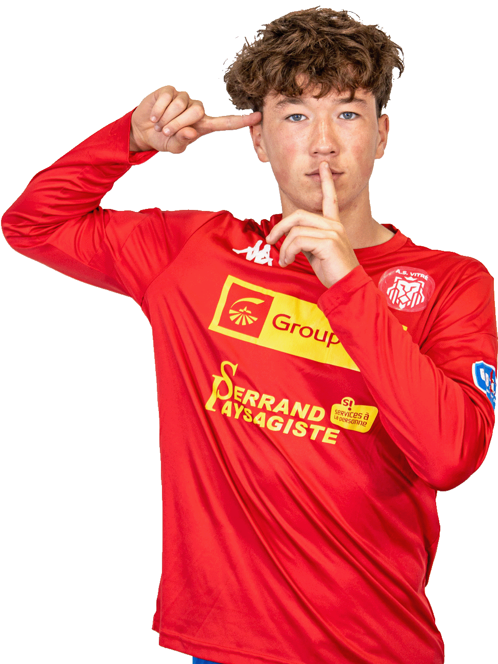 Photo de Enzo COUTANT – U17