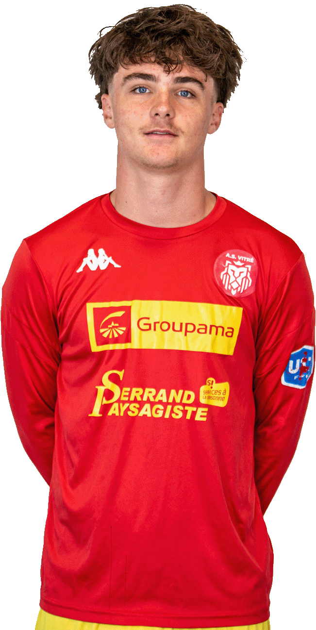 Photo de Aubin TROCHERIE – U17