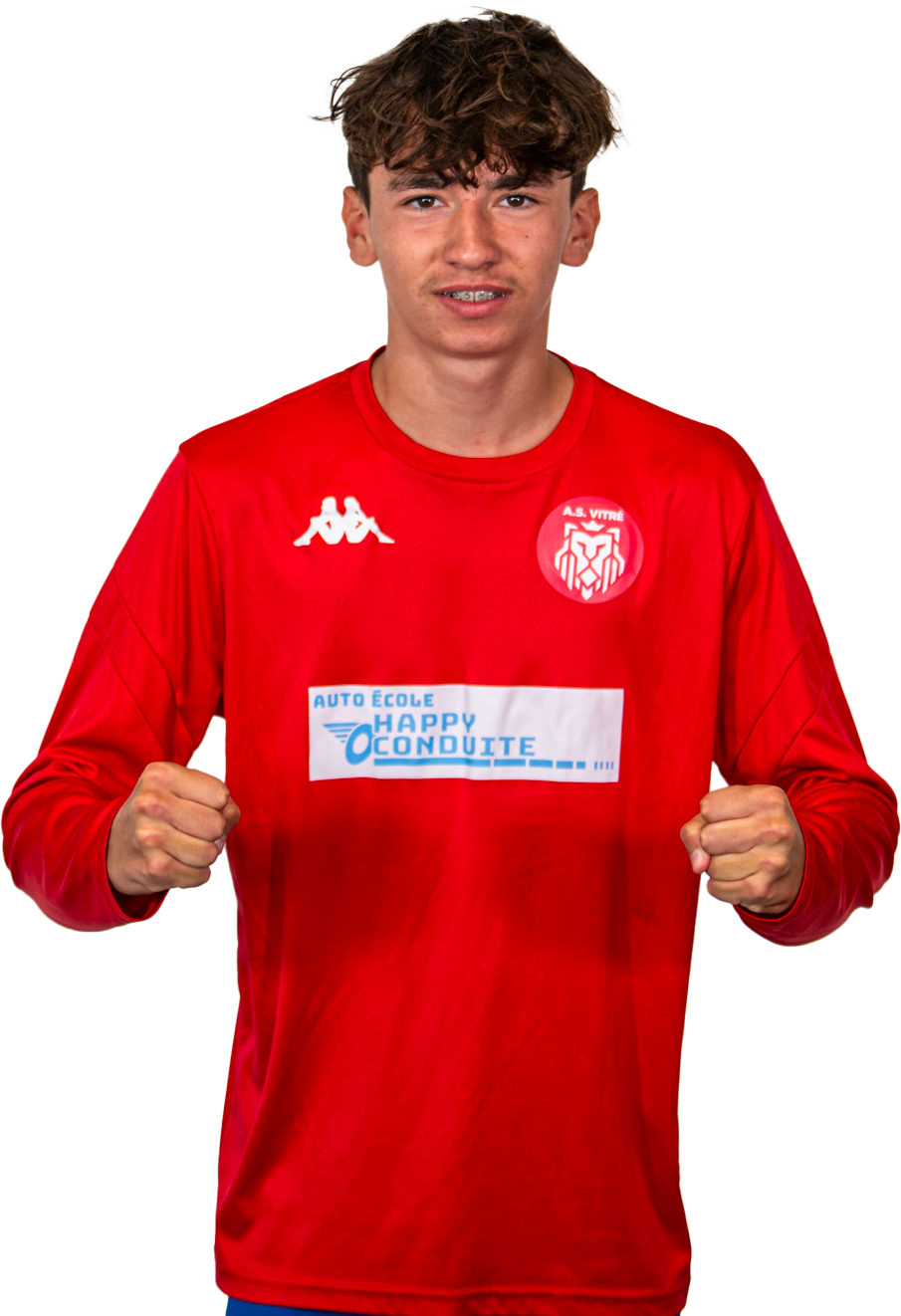 Photo de Axel LEROUX – U16