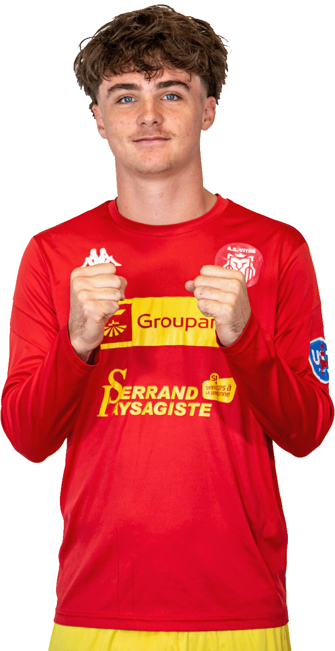 Photo de Aubin TROCHERIE – U17