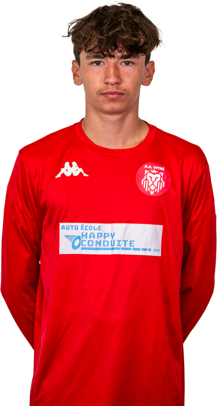 Photo de Axel LEROUX – U16