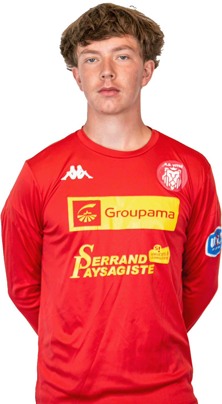 Photo de Jordan LIGER – U17