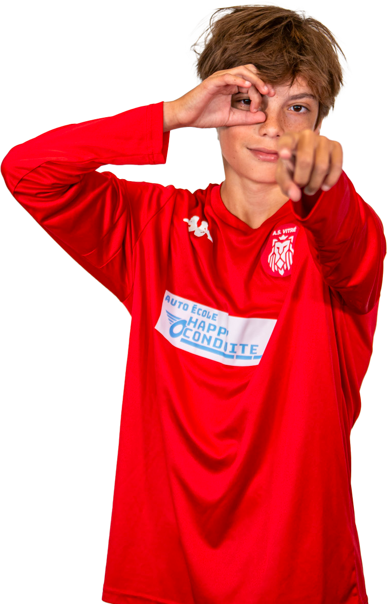 Photo de Timéo HERVÉ – U16