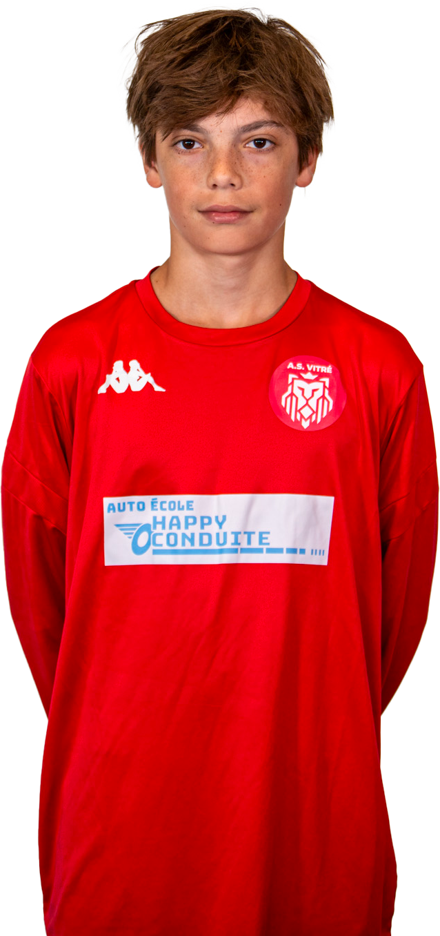 Photo de Timéo HERVÉ – U16