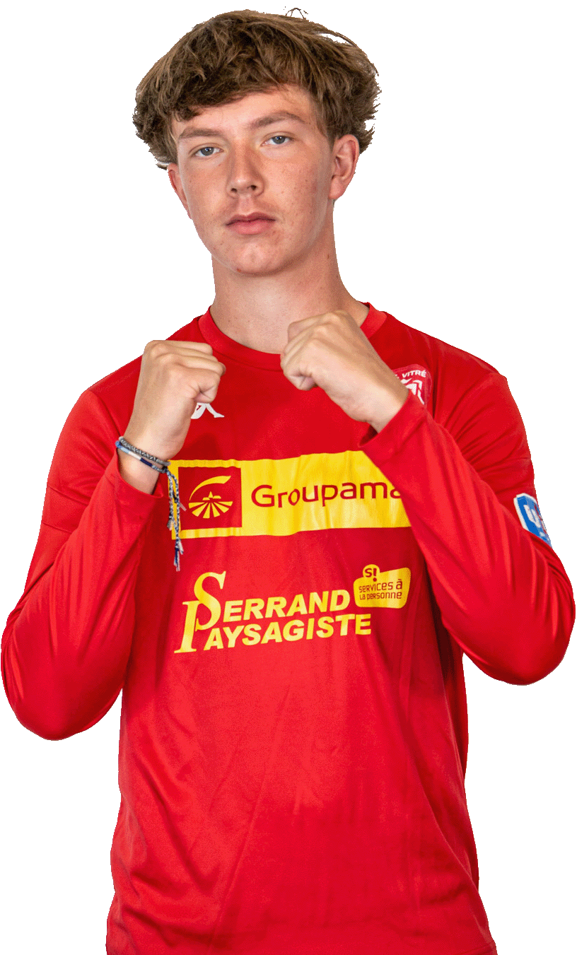 Photo de Jordan LIGER – U17