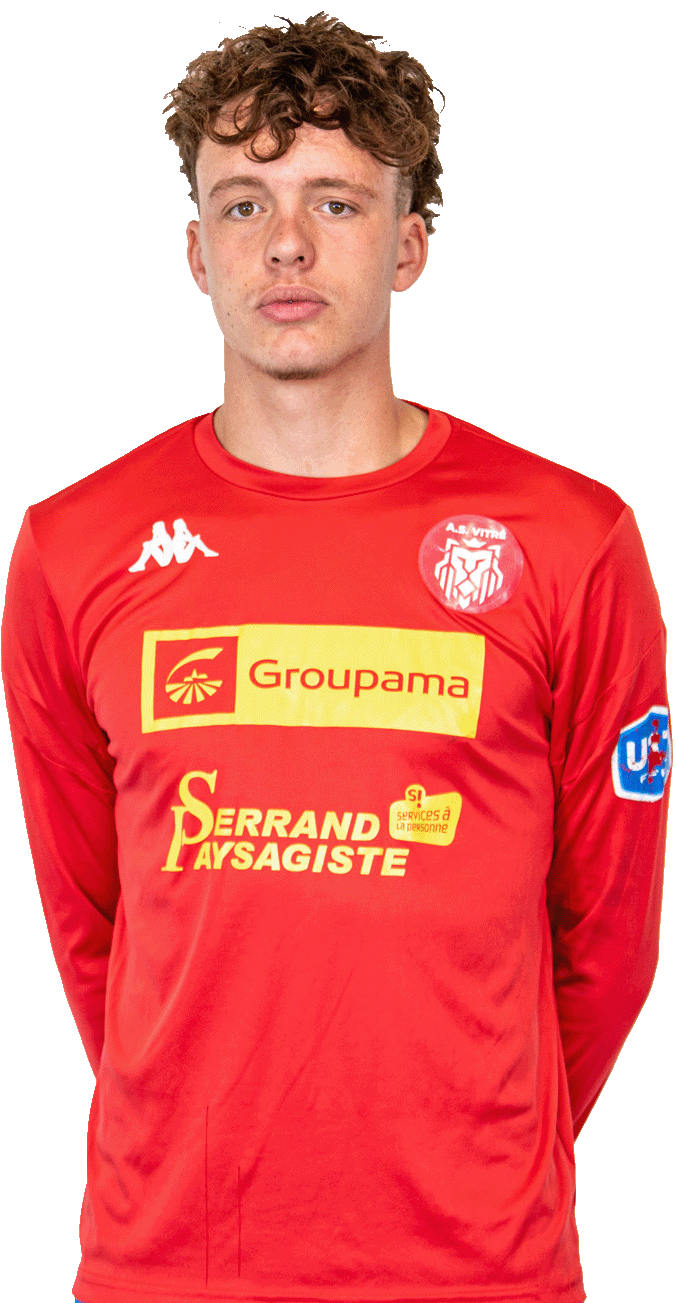 Photo de Clarence VISEUX – U17