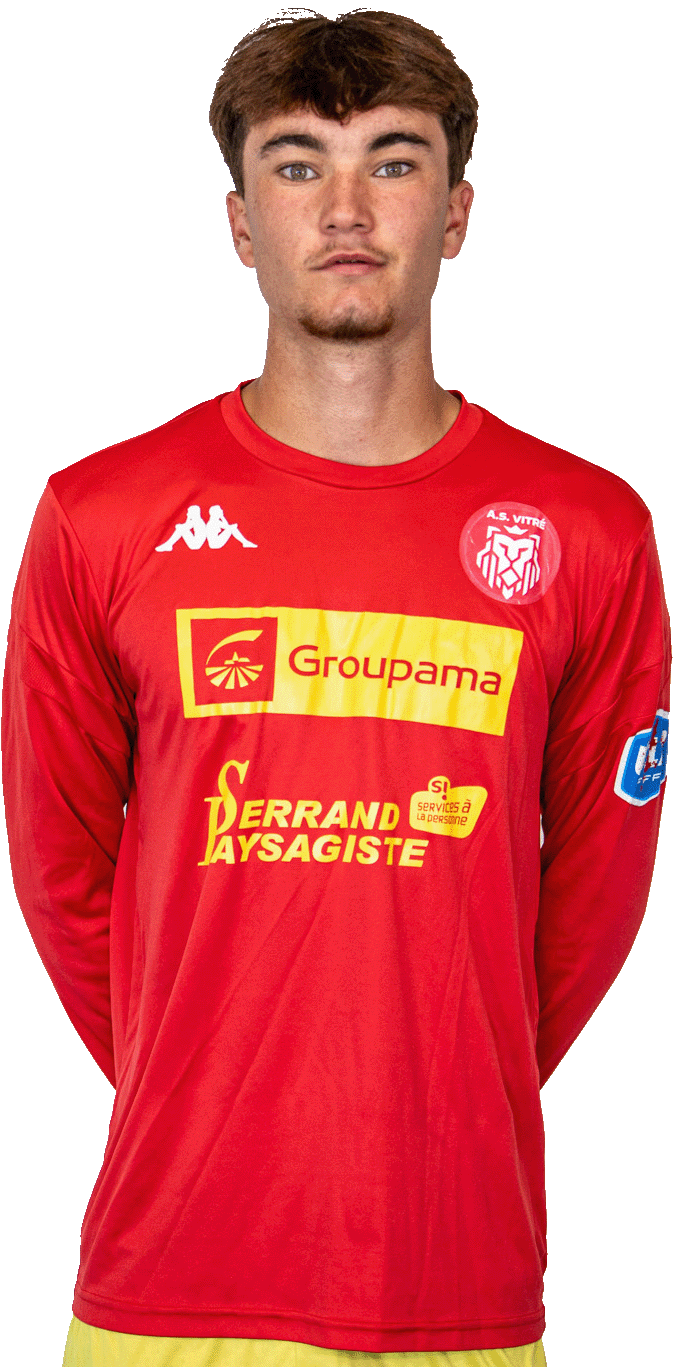 Photo de Maxence MANCEL – U17