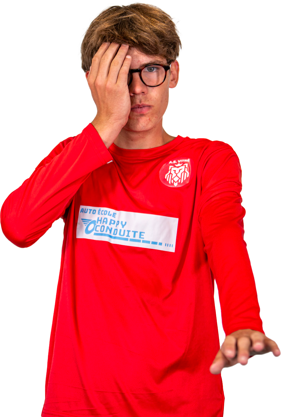 Photo de Charlie ROBE – U16