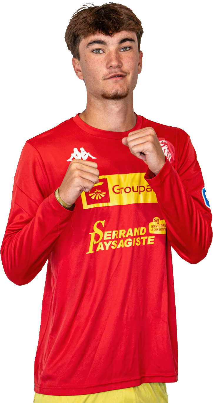 Photo de Maxence MANCEL – U17