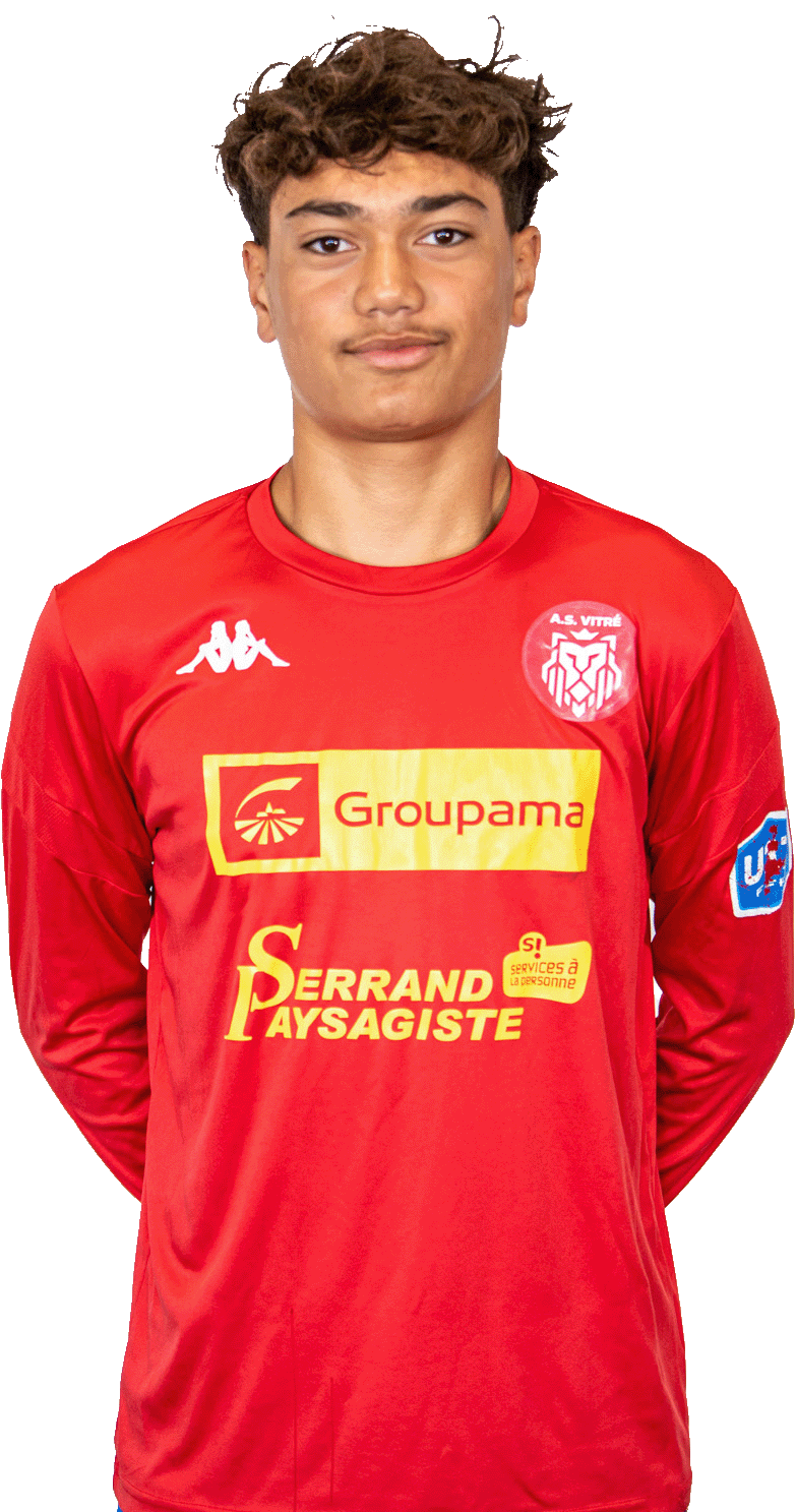 Photo de Alex HAPIPI – U17