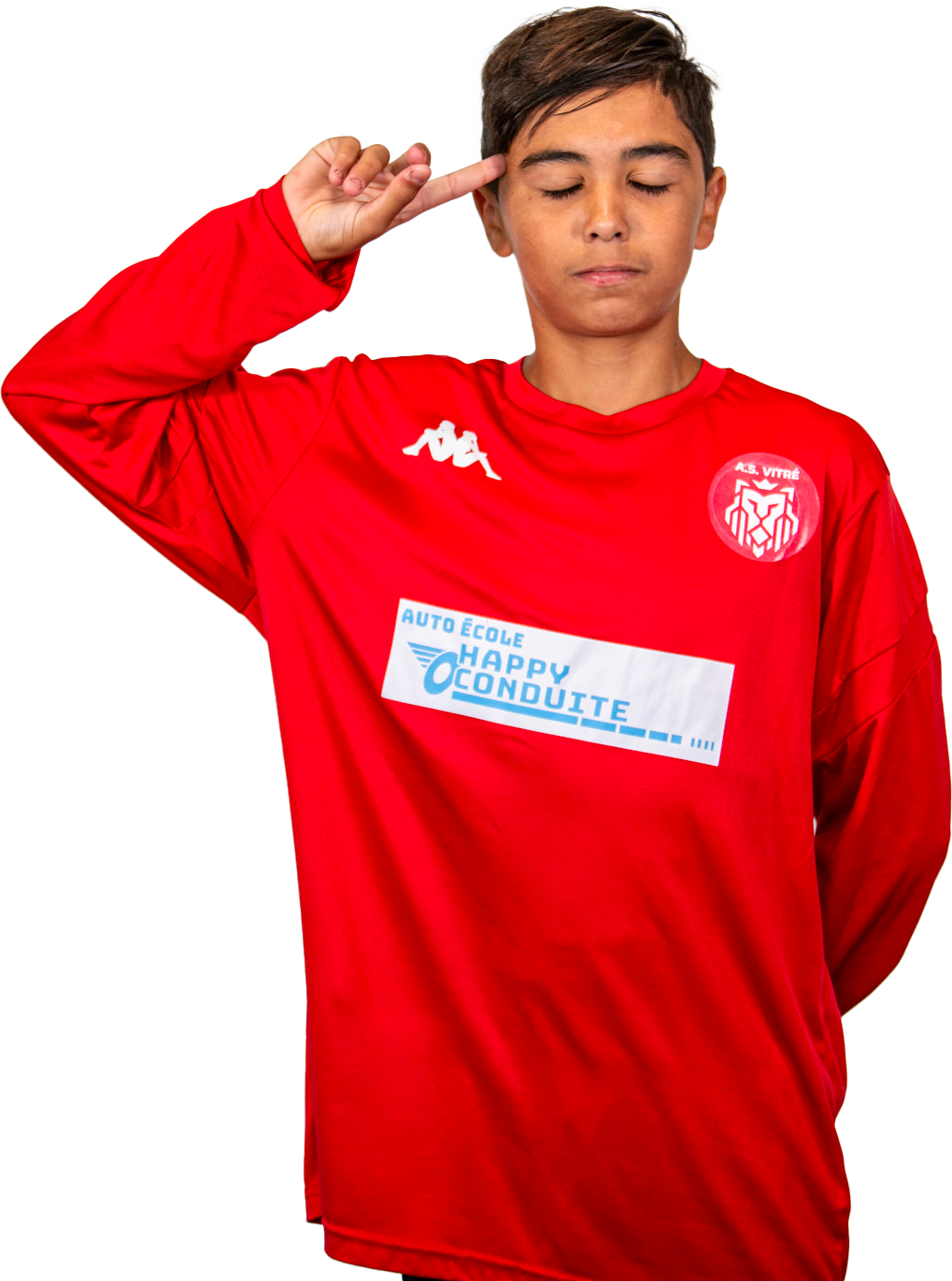 Photo de Ziad BENAïSSA – U16