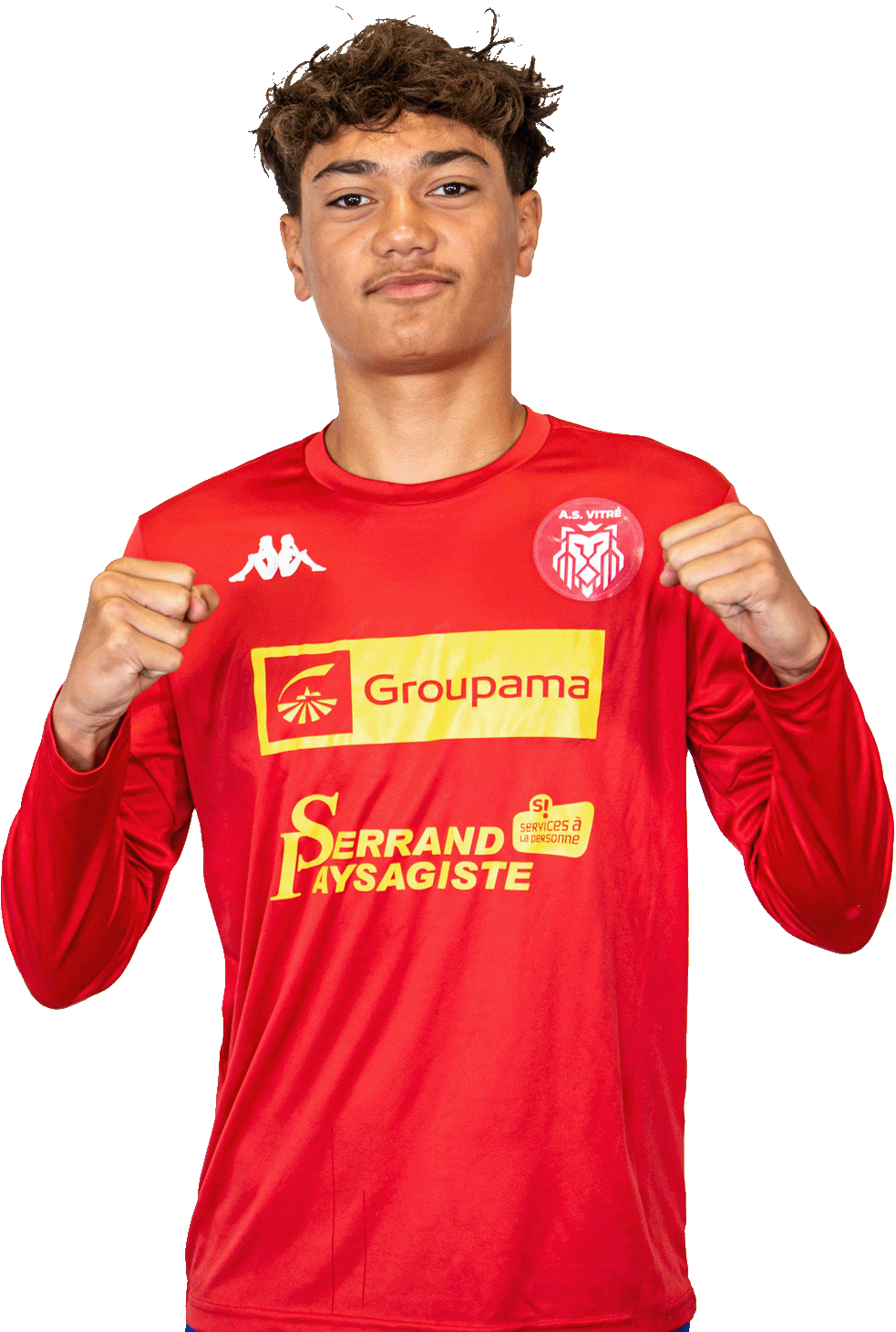 Photo de Alex HAPIPI – U17