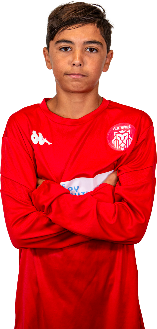 Photo de Ziad BENAïSSA – U16