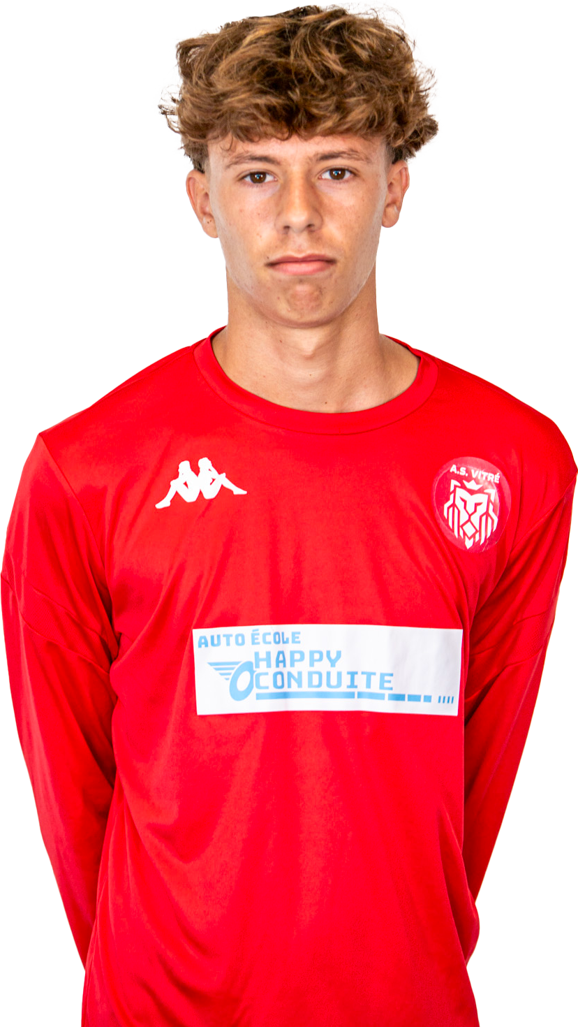 Photo de Clarence MARTINIAULT – U16