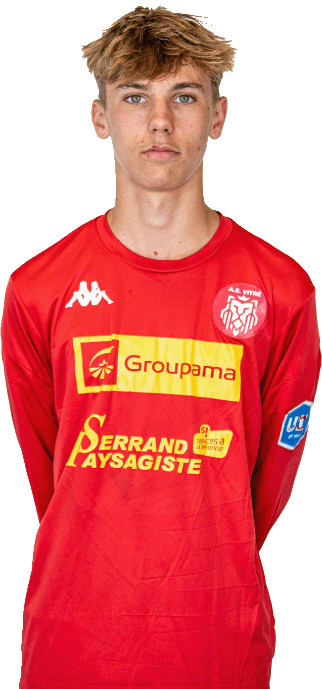 Photo de Louis PELLIER – U17