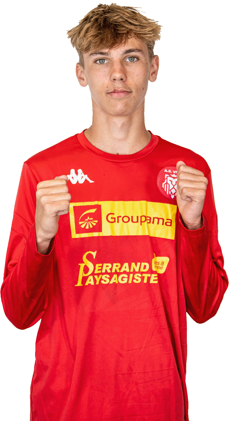 Photo de Louis PELLIER – U17