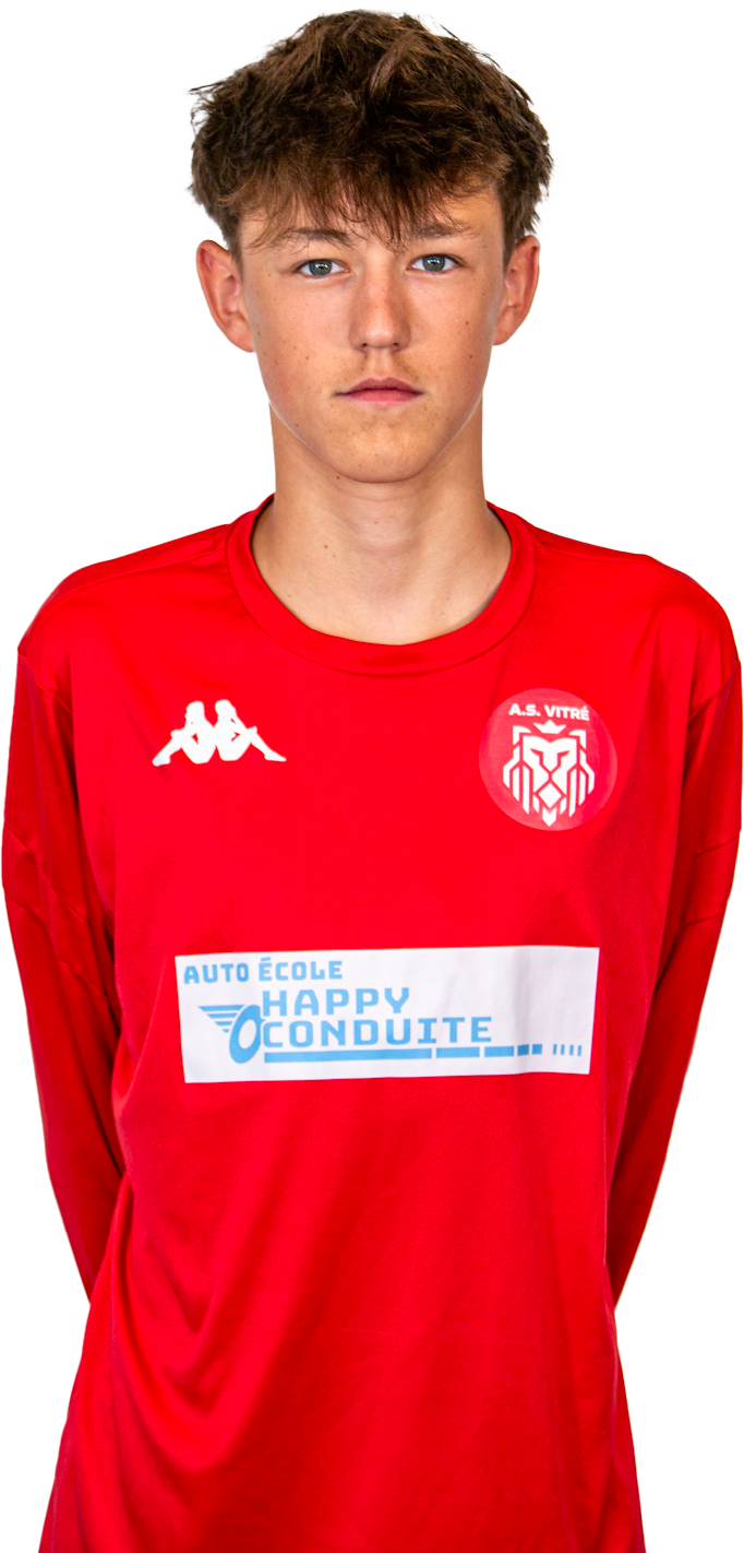 Photo de Raphaël POIRIER – U16