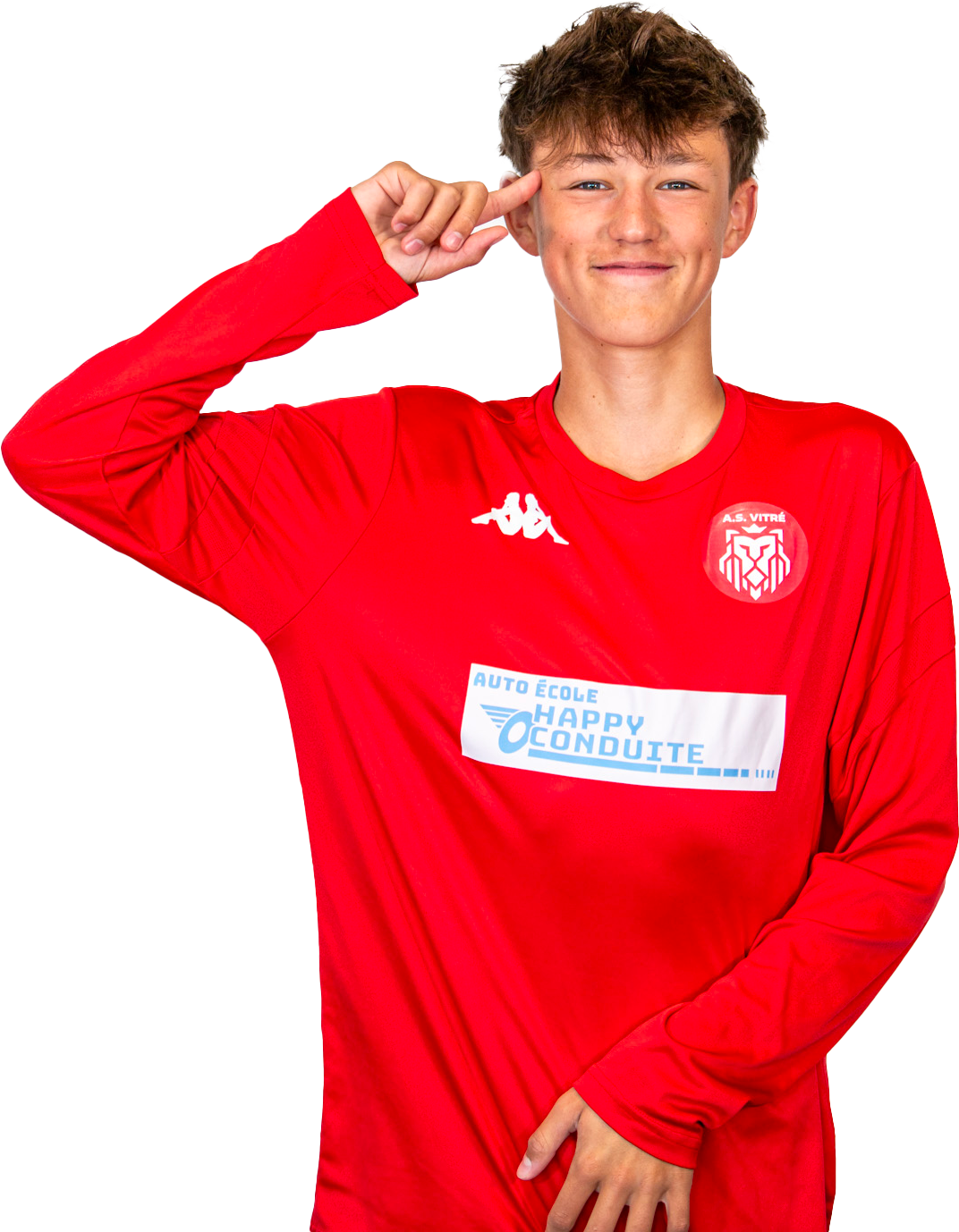 Photo de Raphaël POIRIER – U16