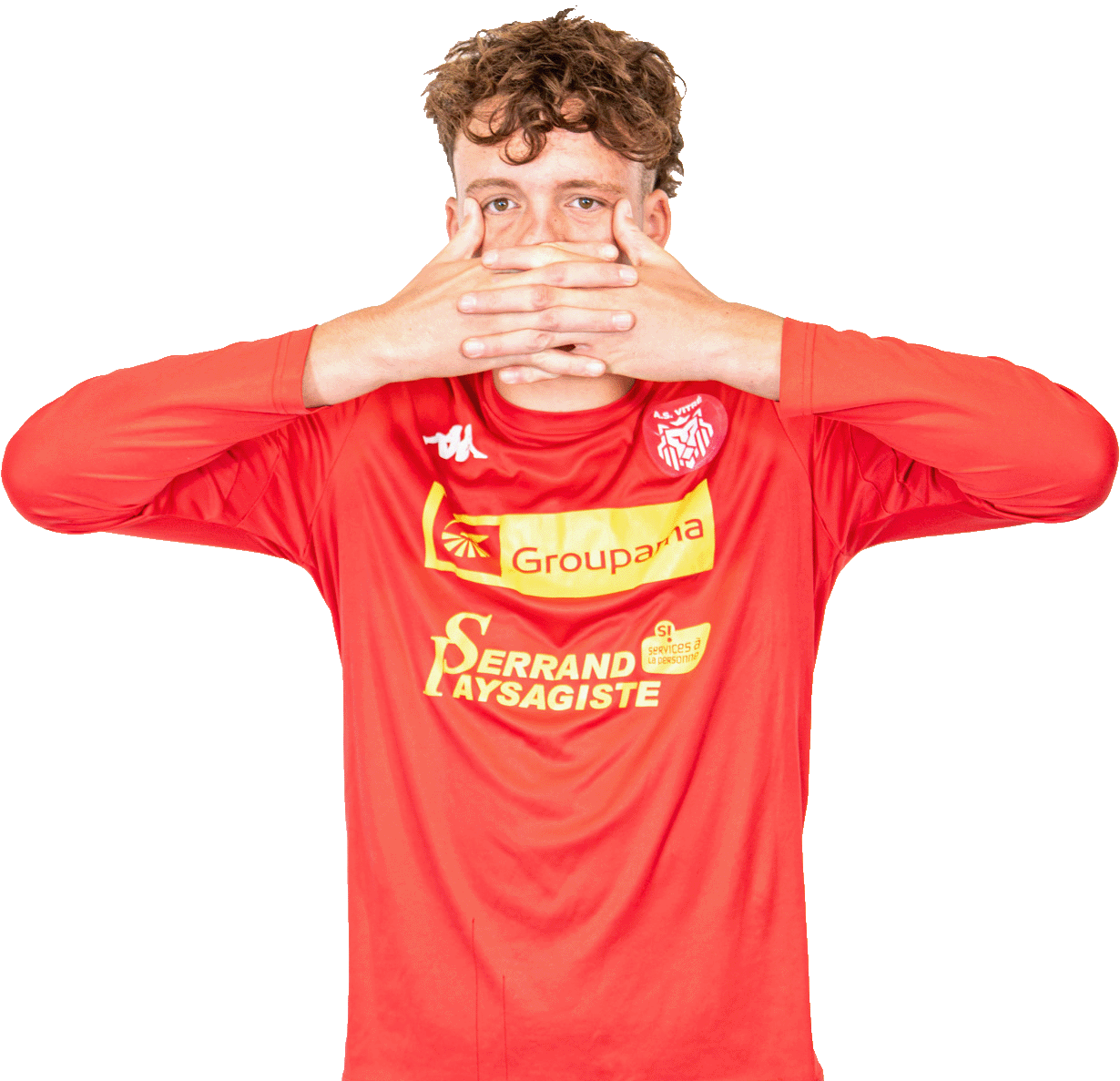 Photo de Clarence VISEUX – U17