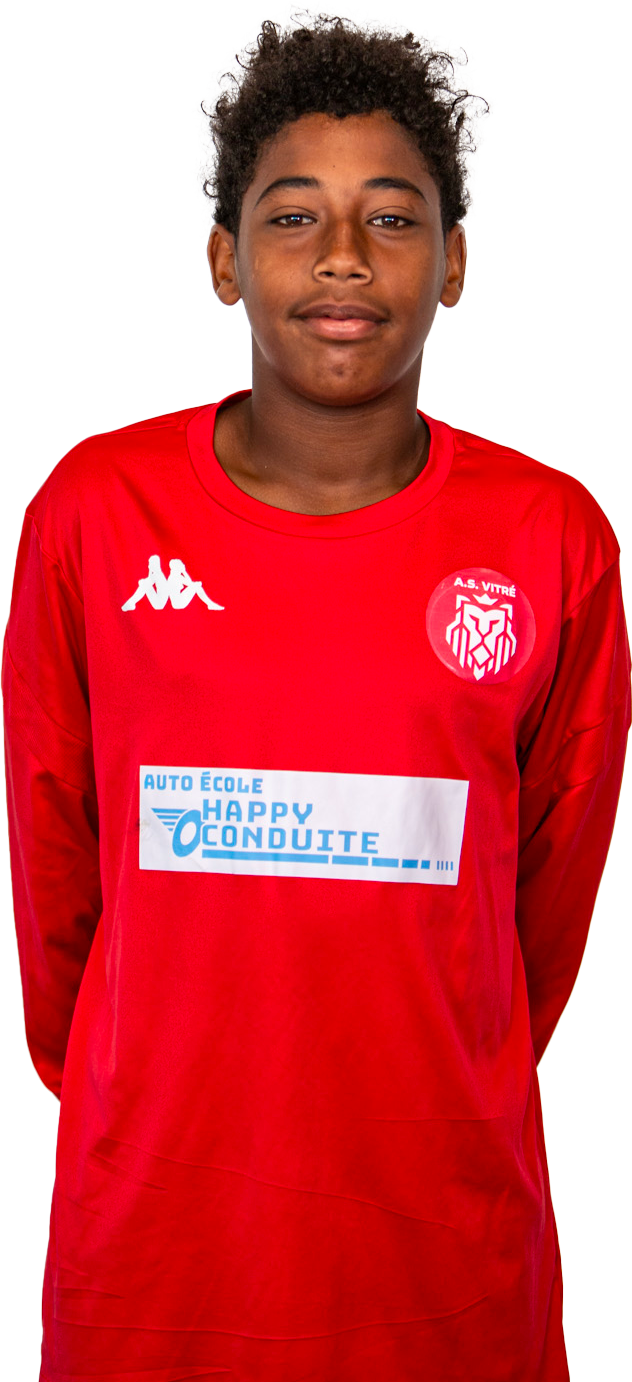 Photo de Timothé MARTINAIS – U16