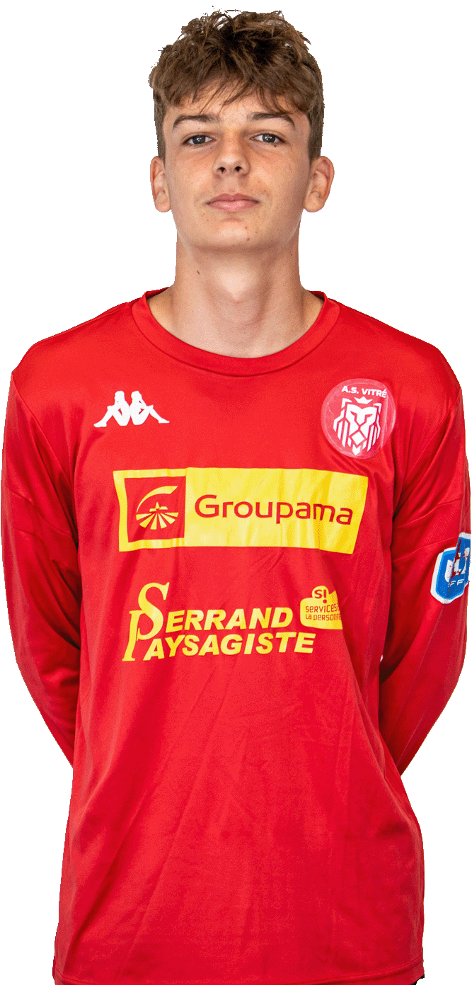 Photo de Jean LORET TOURTELLIER – U17