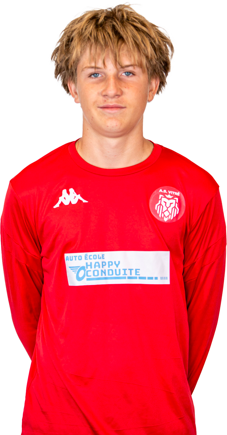 Photo de Amaury MAUVILLAIN – U16