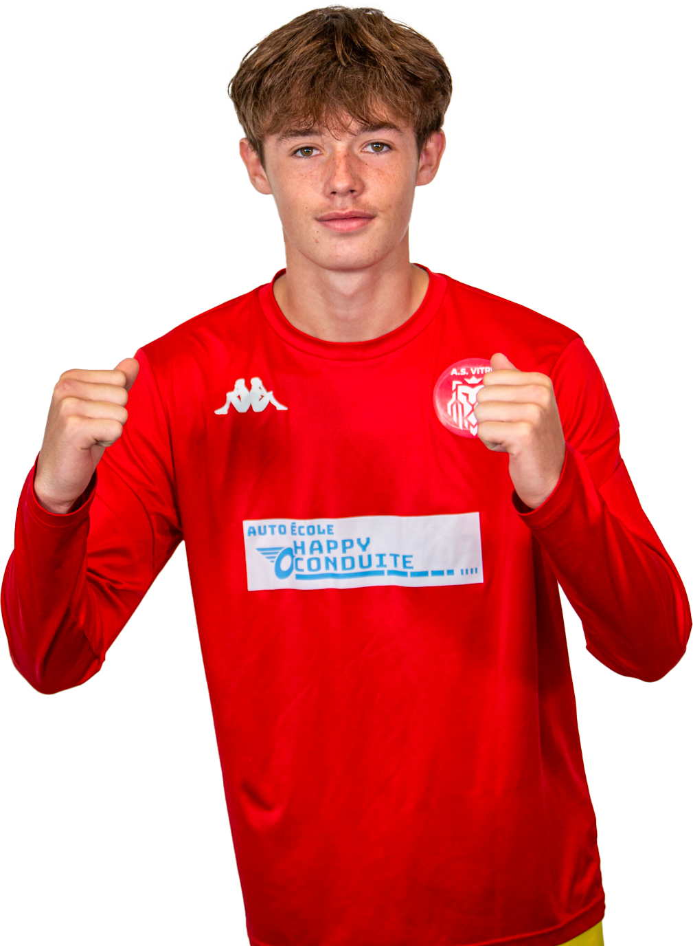 Photo de Nathan SIMON – U16