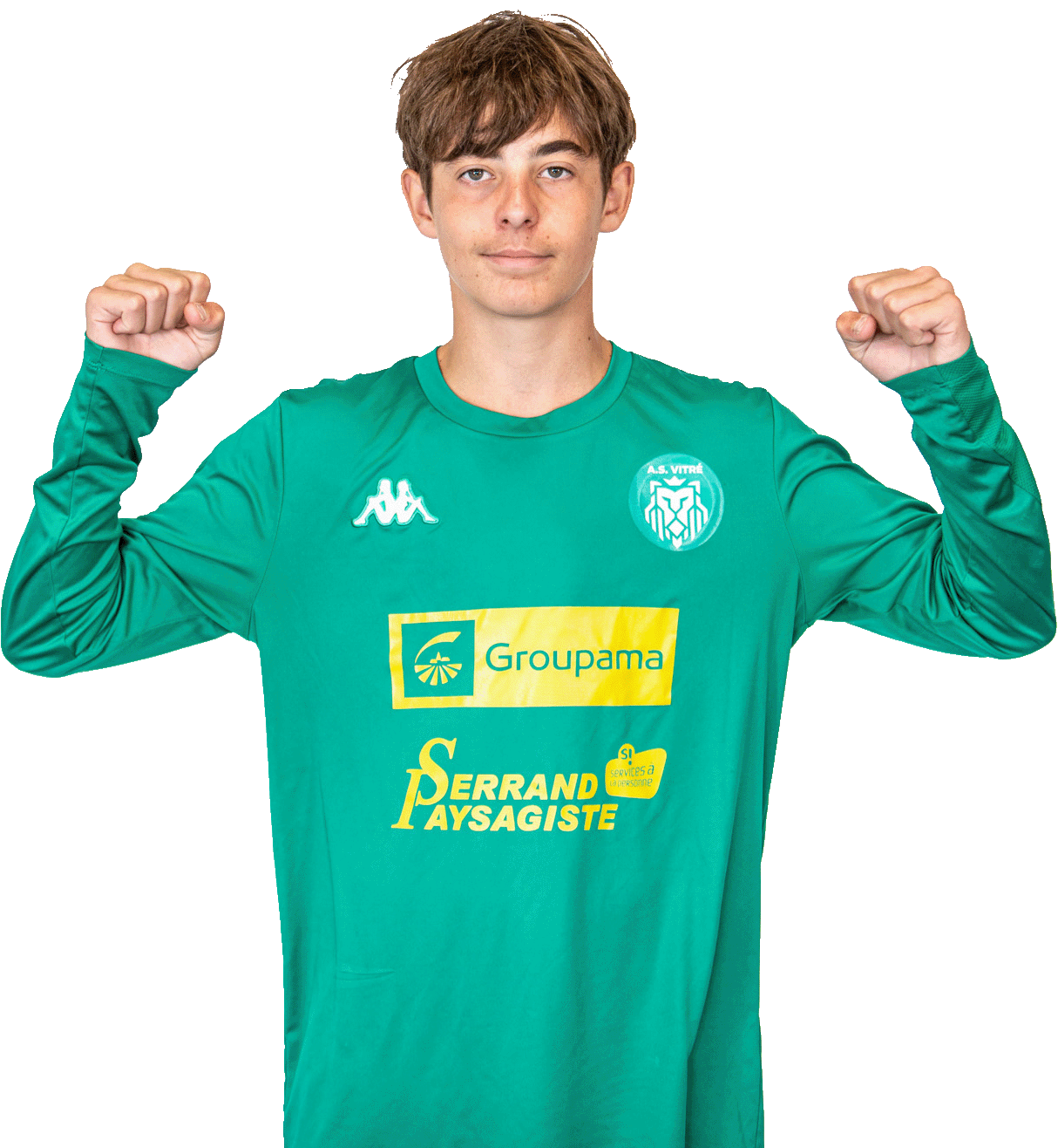 Photo de Julien Charrier – U17