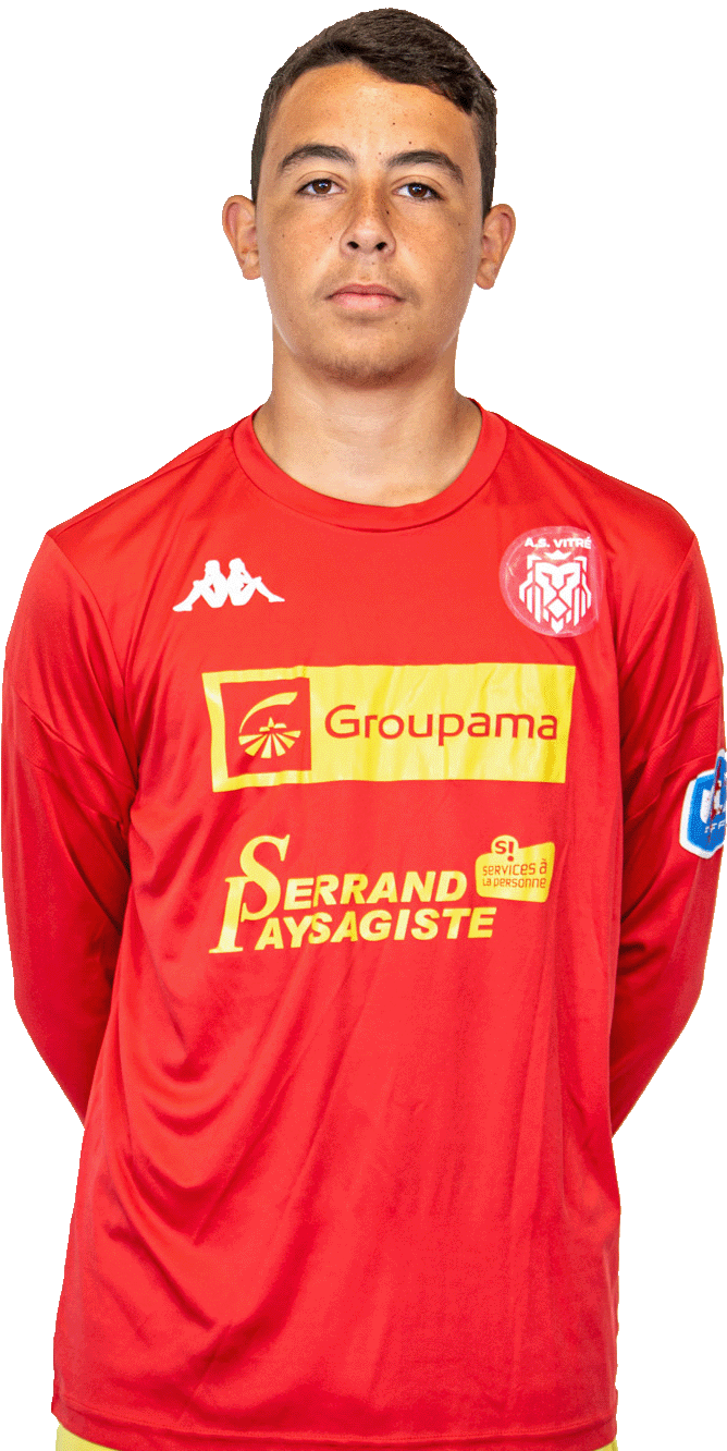 Photo de Saber ISMAIL – U17