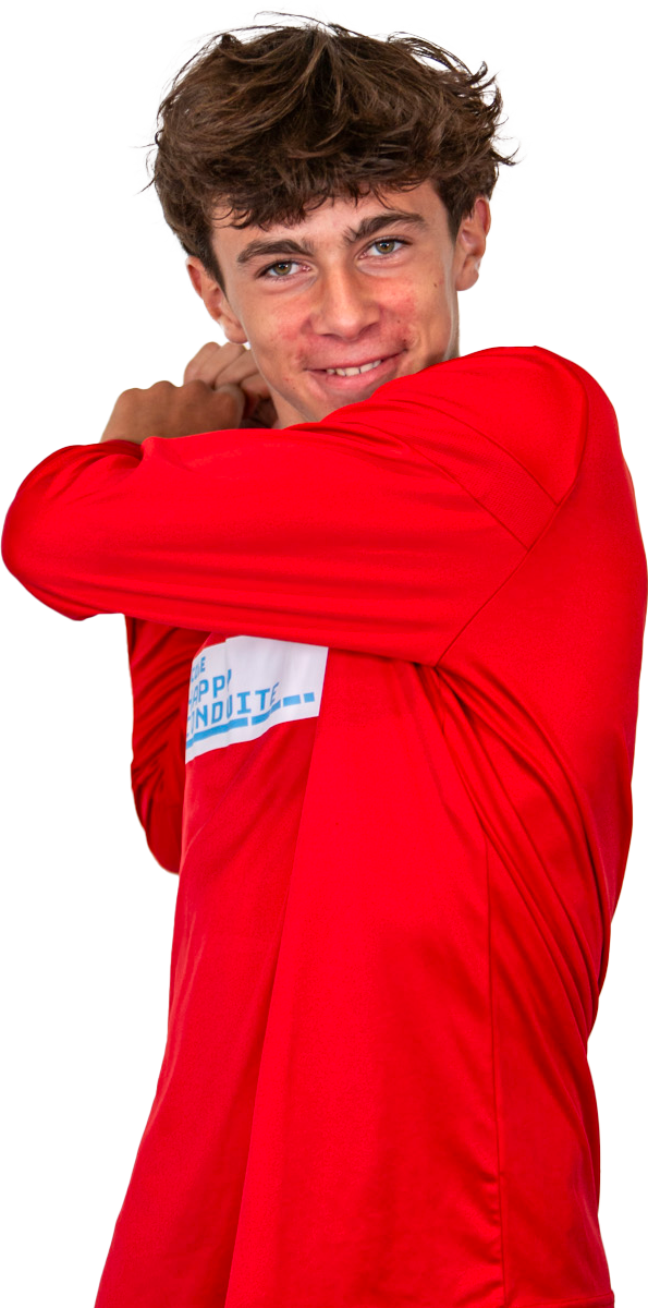 Photo de Esteban LELIEVRE – U16