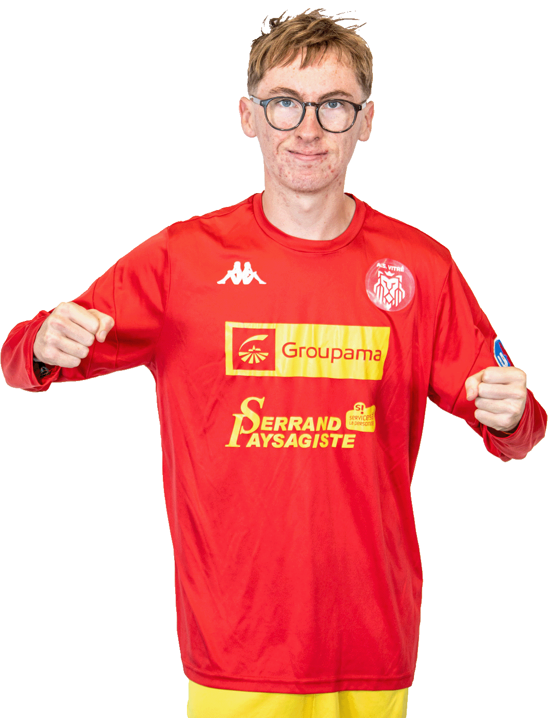 Photo de Lucas SIMON – U17