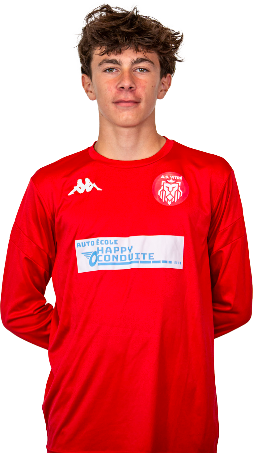 Photo de Esteban LELIEVRE – U16