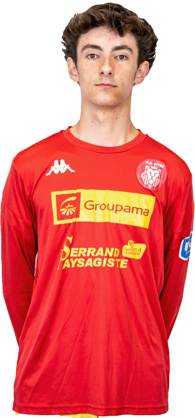 Photo de Morgan ROUGIER – U17