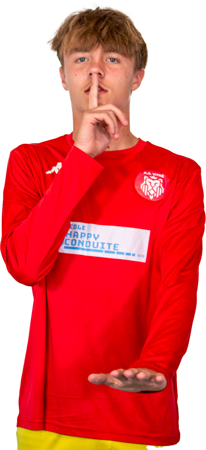 Photo de Arthur LANSADE-BOUTRUCHE – U16