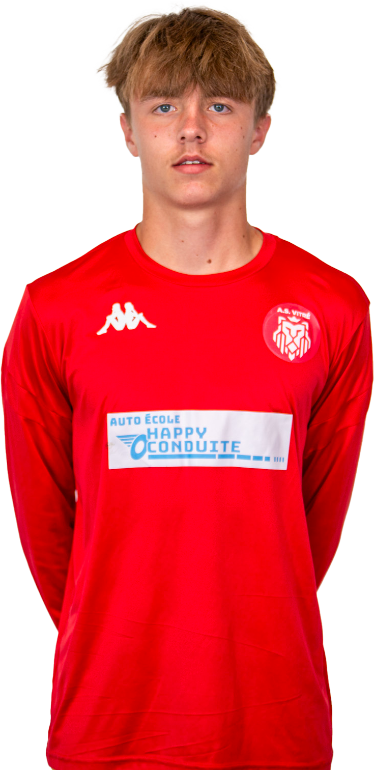 Photo de Arthur LANSADE-BOUTRUCHE – U16