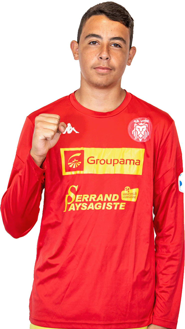 Photo de Saber ISMAIL – U17