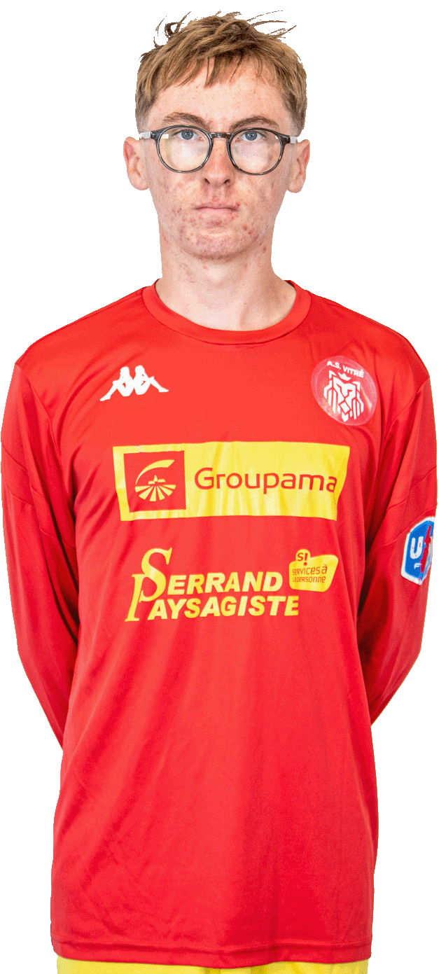 Photo de Lucas SIMON – U17