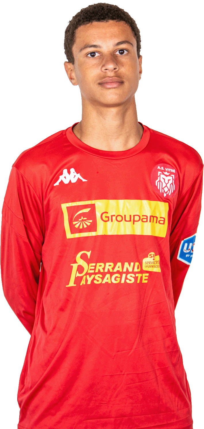 Photo de Maxence GRIMAULT KANCEL – U17