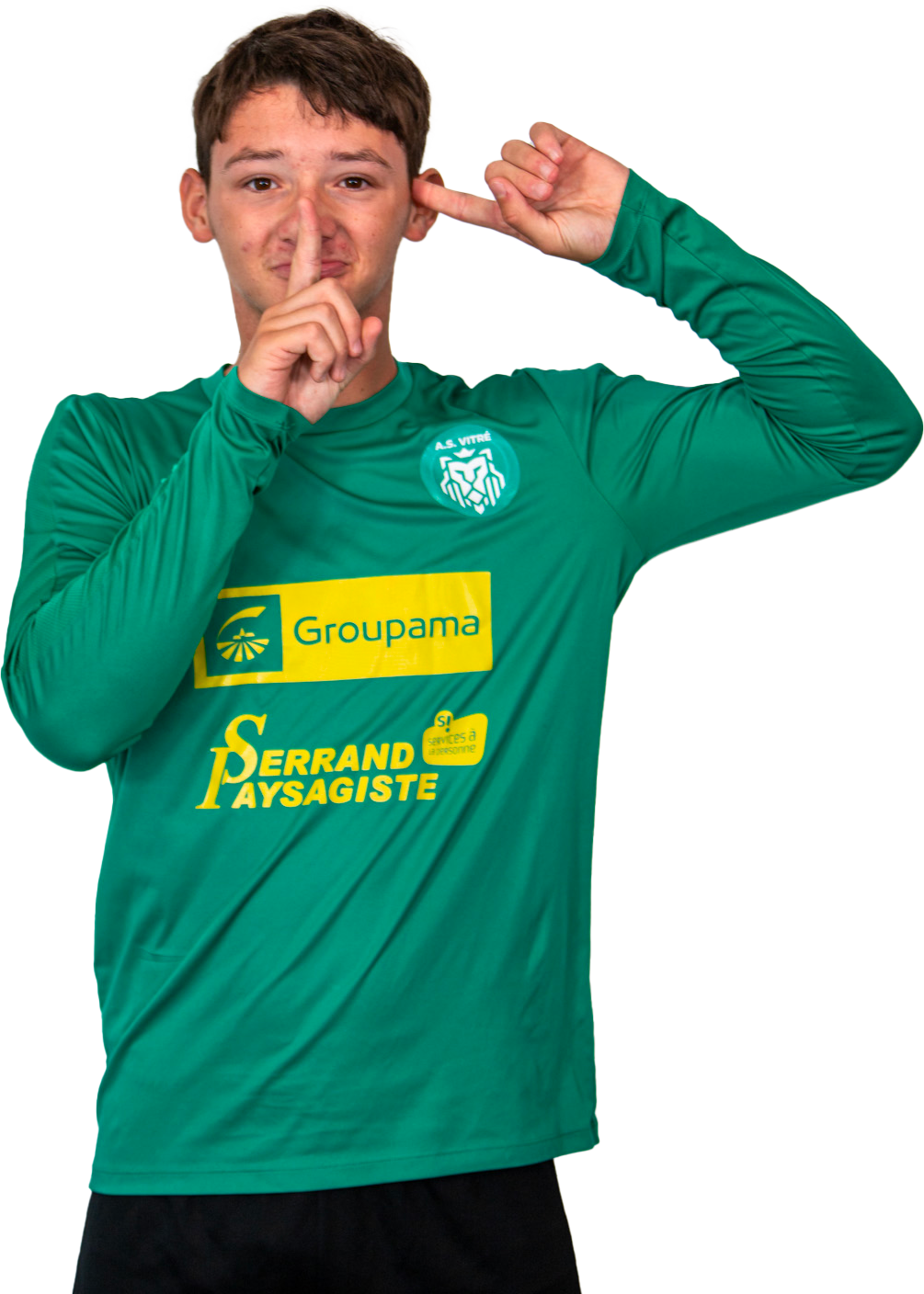 Photo de Tyméo WINCKLER – U17