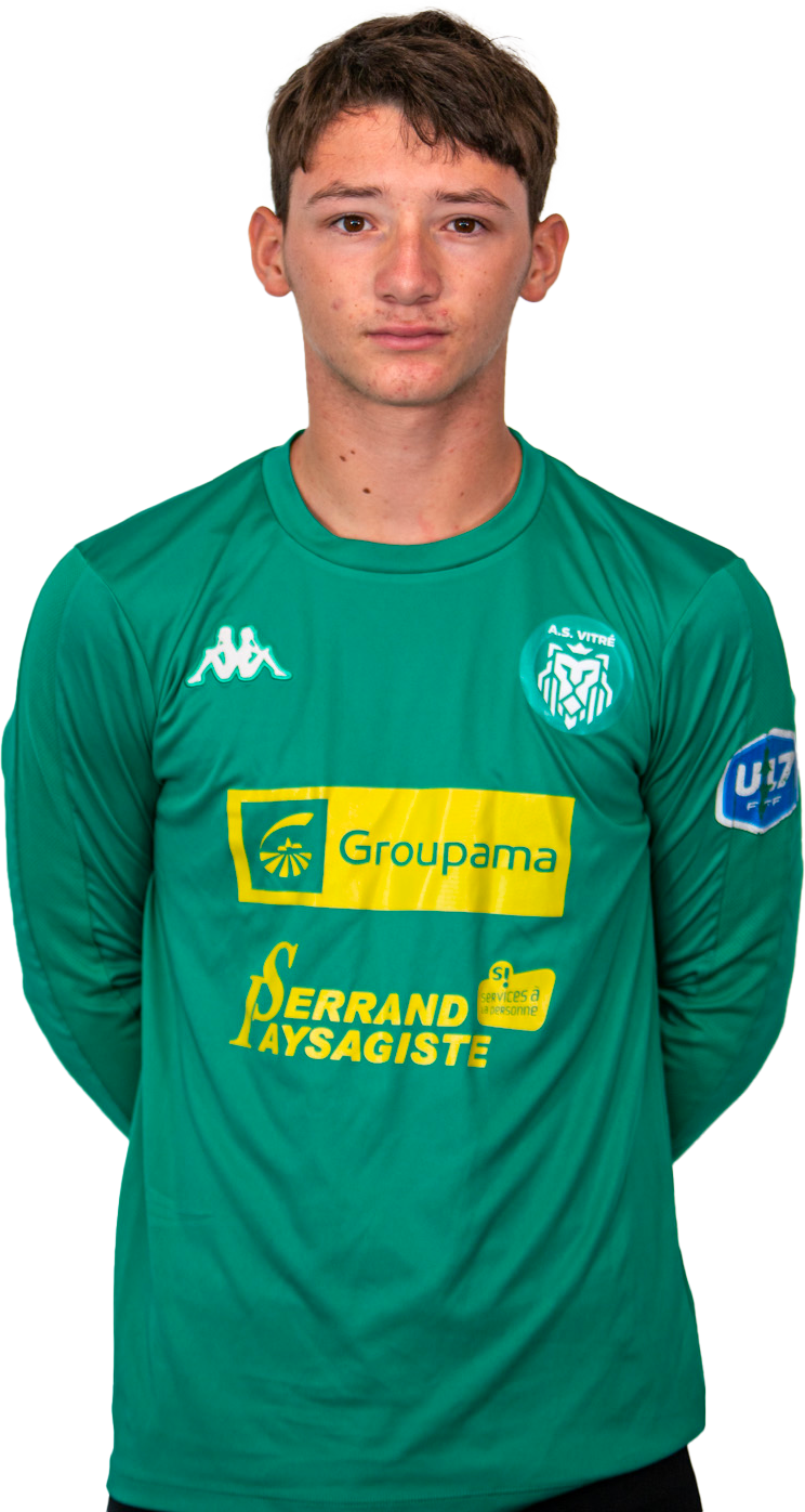 Photo de Tyméo WINCKLER – U17