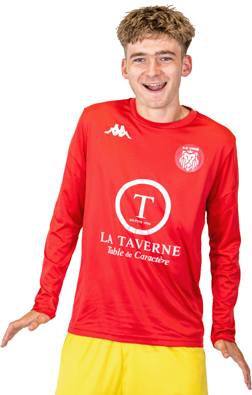 Photo de Axel MANCHON – U18