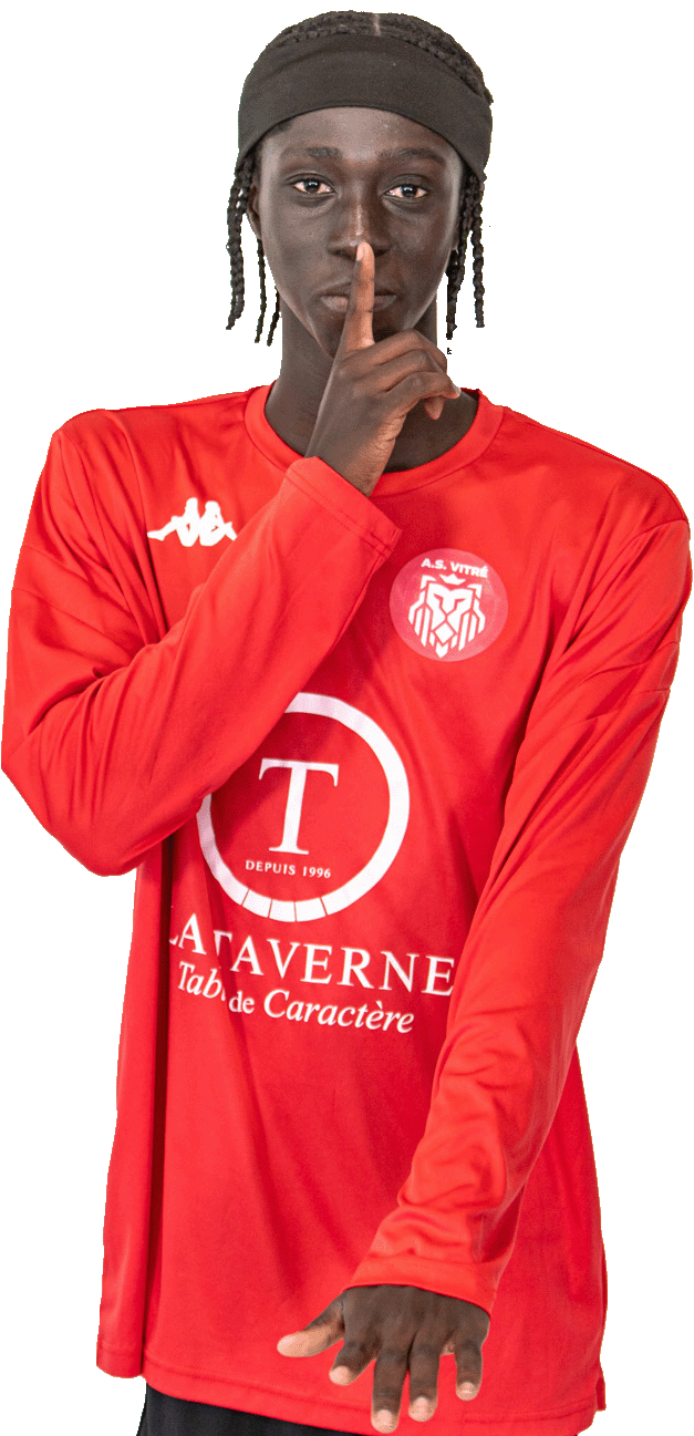 Photo de Malick DIOP – U18