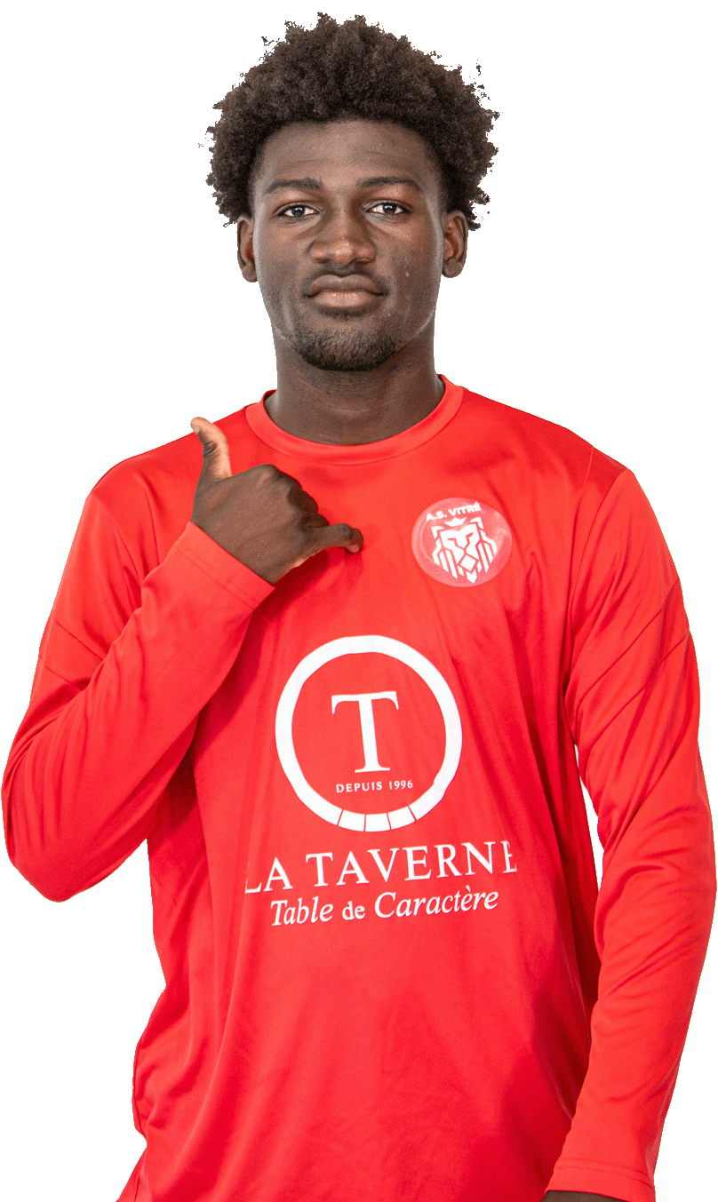 Photo de Ali Konaté – U18