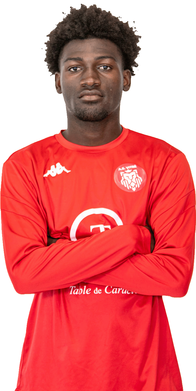 Photo de Ali Konaté – U18
