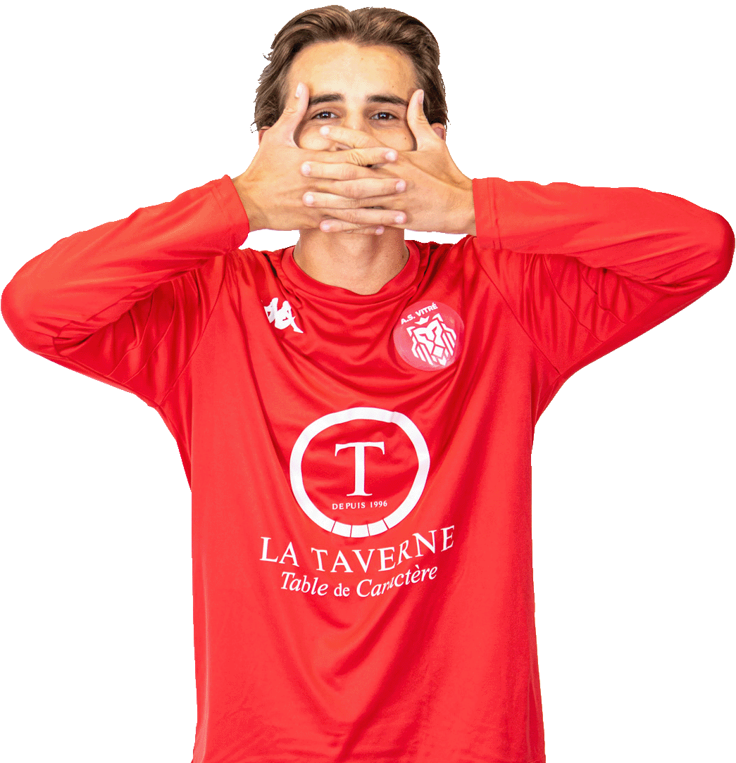 Photo de Raphaël Chatelier – U18