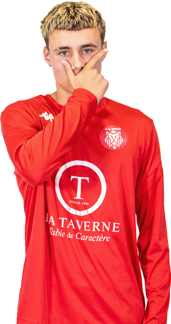 Photo de Dewi LAURENT – U18