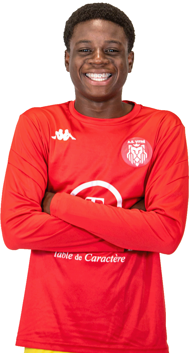 Photo de Erwan MANSEMBO – U18