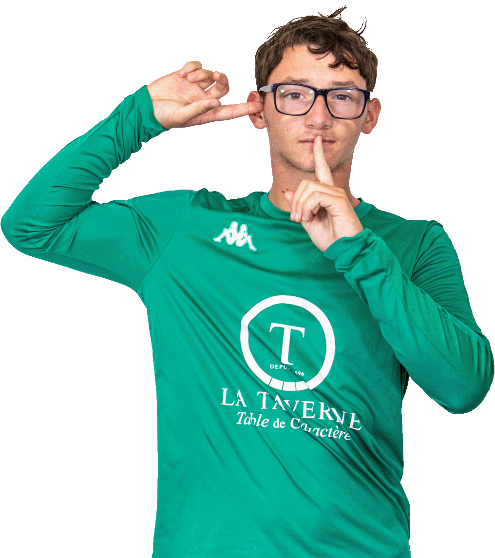 Photo de Tyméo WINCLER – U18